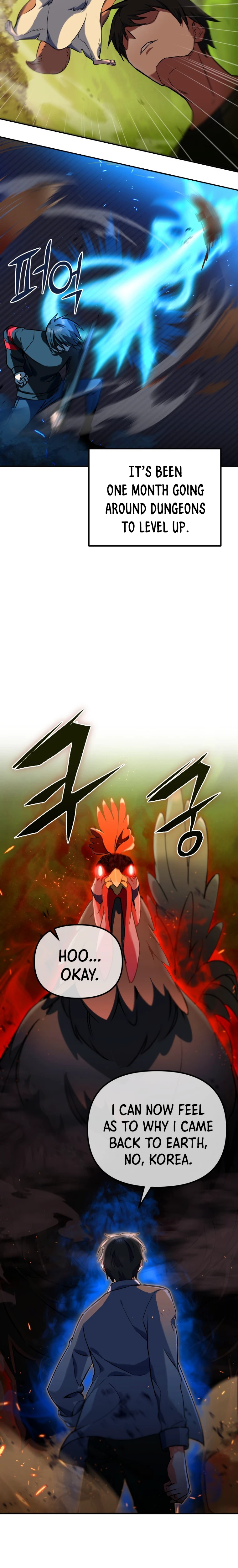 Maxed Out Leveling chapter 8 page 13