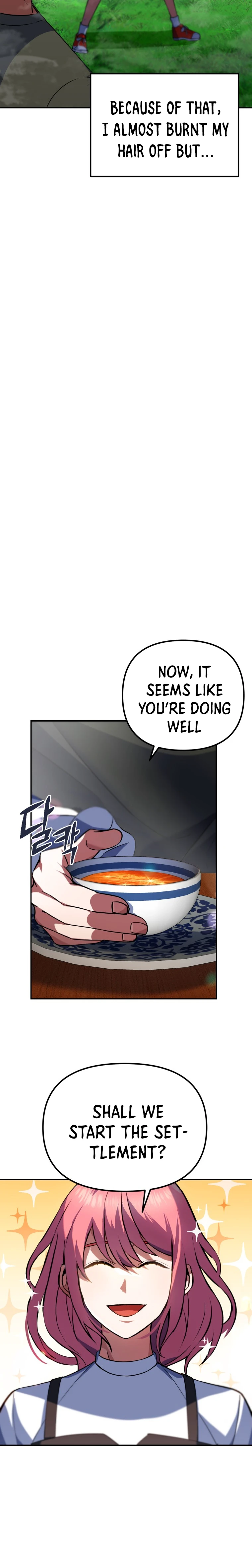 Maxed Out Leveling chapter 8 page 15