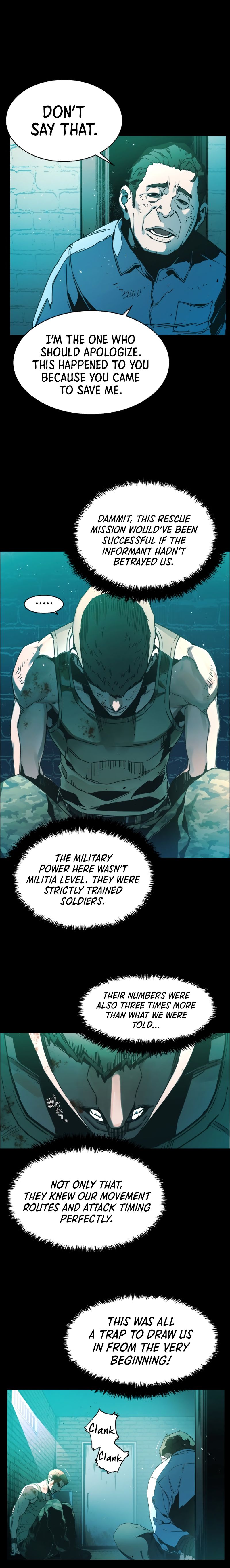 Mercenary Enrollment Chapter 1 page 3