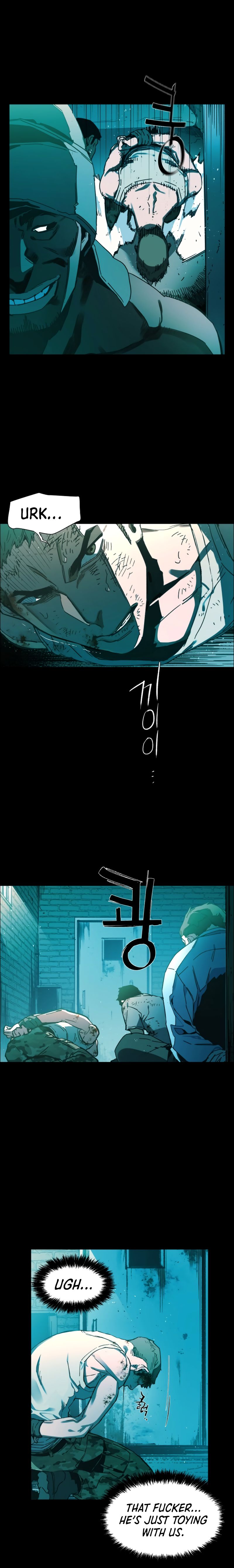 Mercenary Enrollment Chapter 1 page 6