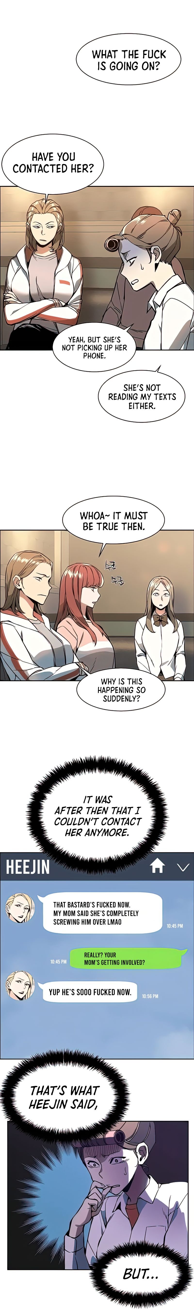 Mercenary Enrollment Chapter 11 page 4