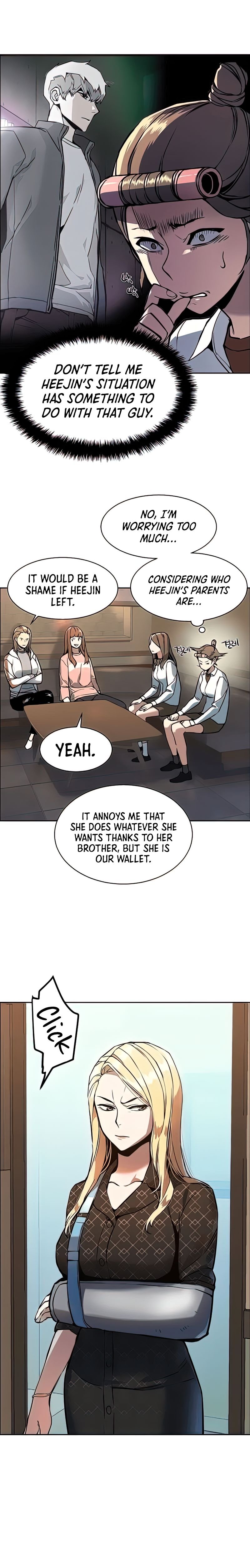 Mercenary Enrollment Chapter 11 page 5