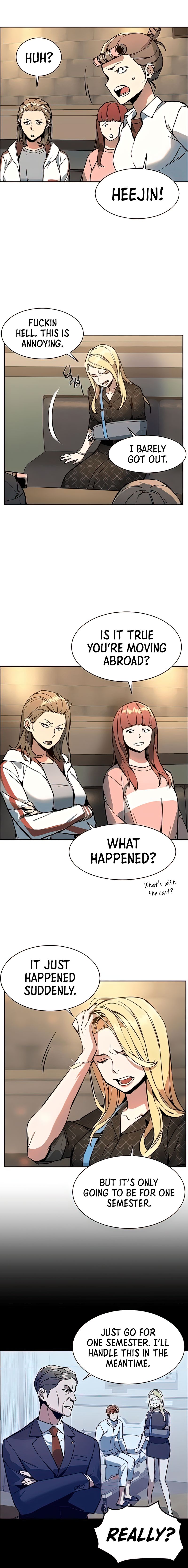 Mercenary Enrollment Chapter 11 page 6