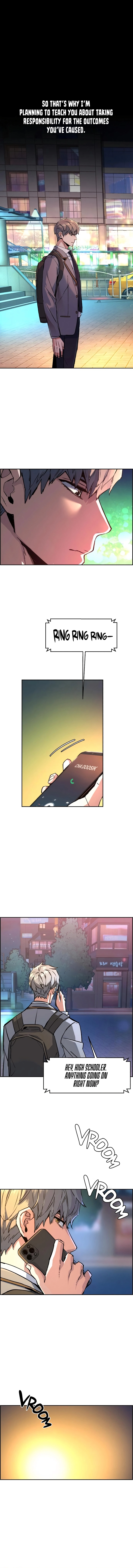 Mercenary Enrollment Chapter 109 page 2