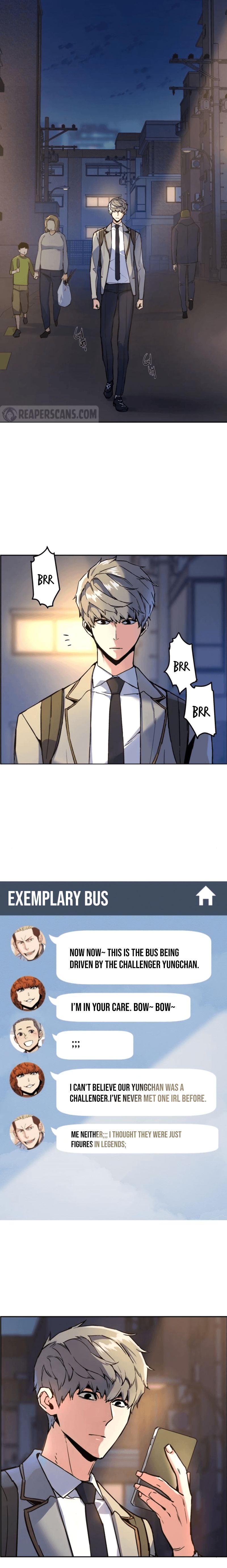 Mercenary Enrollment Chapter 13 page 2