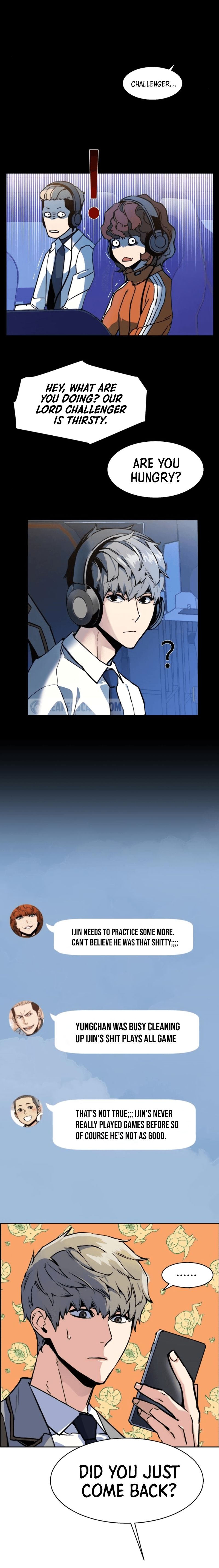 Mercenary Enrollment Chapter 13 page 4