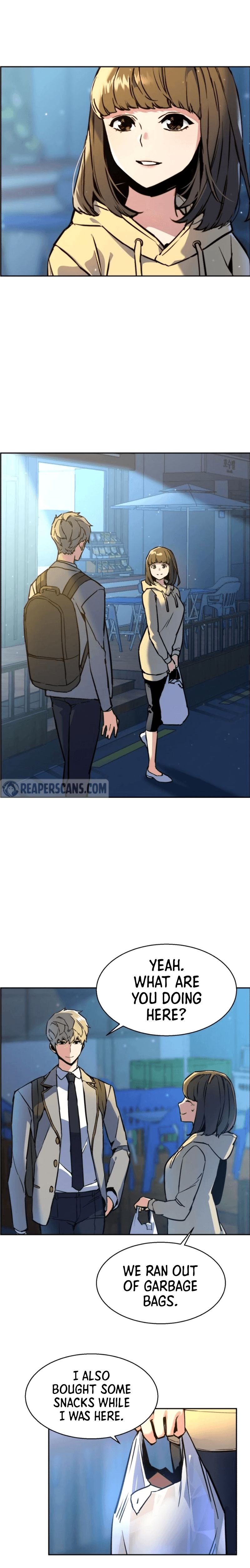 Mercenary Enrollment Chapter 13 page 5