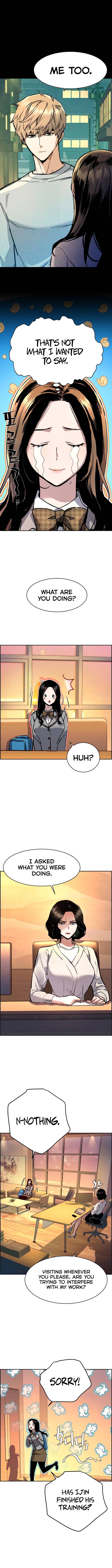 Mercenary Enrollment Chapter 124 page 2