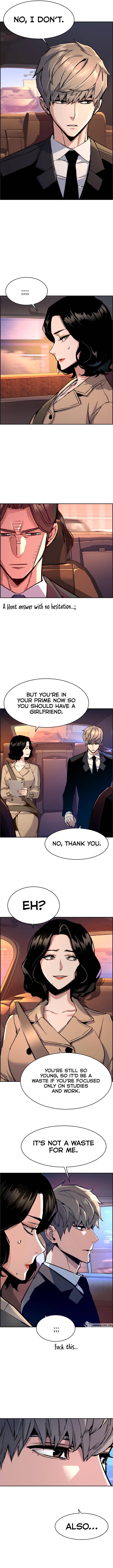 Mercenary Enrollment Chapter 124 page 5