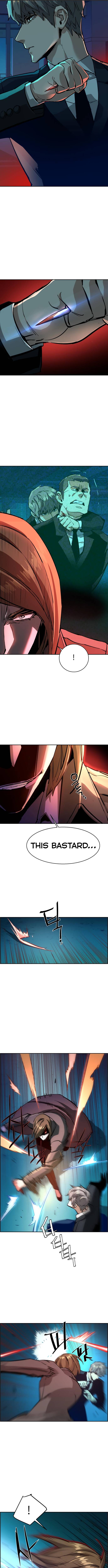 Mercenary Enrollment Chapter 133 page 3
