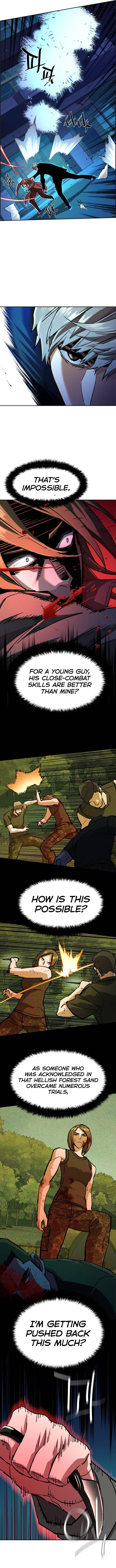 Mercenary Enrollment Chapter 133 page 5