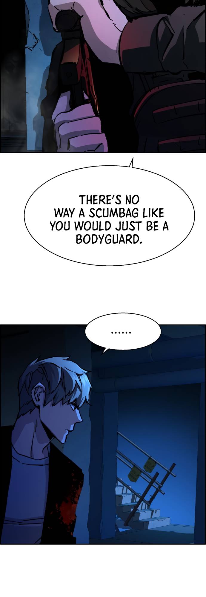 Mercenary Enrollment Chapter 139 page 5