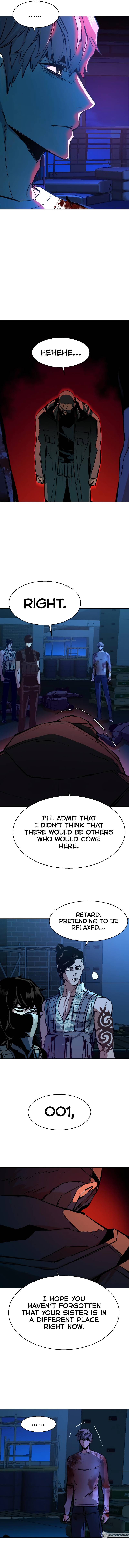 Mercenary Enrollment Chapter 140 page 3