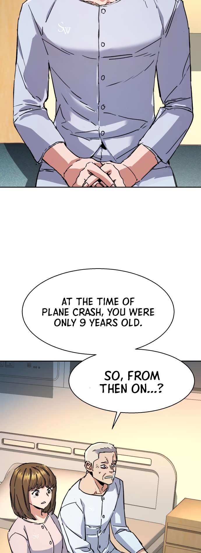 Mercenary Enrollment Chapter 141 page 3
