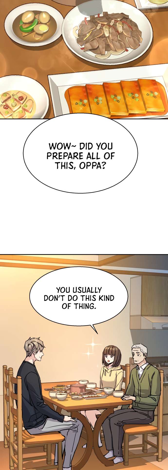 Mercenary Enrollment Chapter 142 page 3