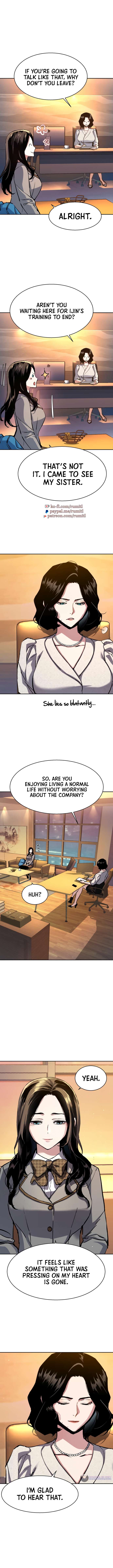Mercenary Enrollment Chapter 144 page 2