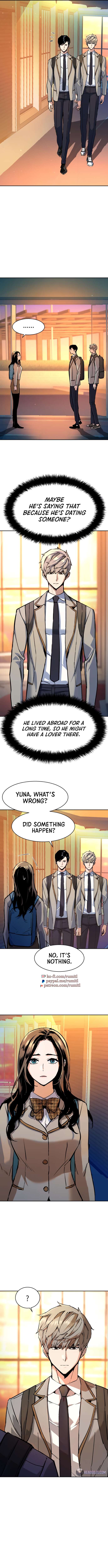 Mercenary Enrollment Chapter 144 page 6