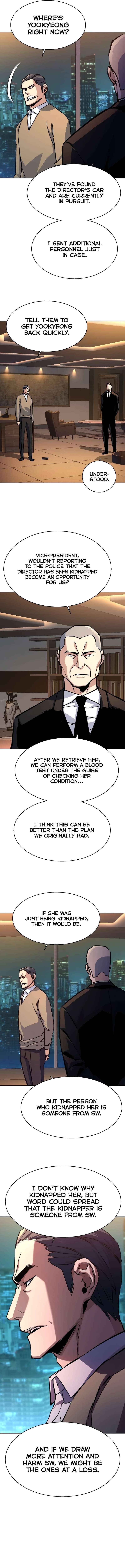 Mercenary Enrollment Chapter 181 page 2