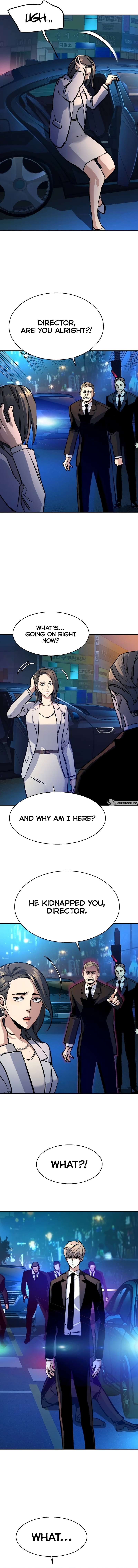 Mercenary Enrollment Chapter 181 page 5
