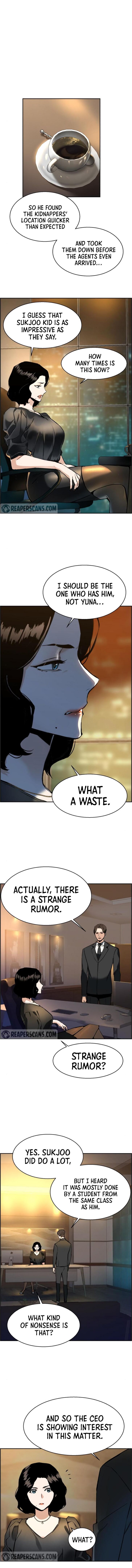 Mercenary Enrollment Chapter 20 page 2