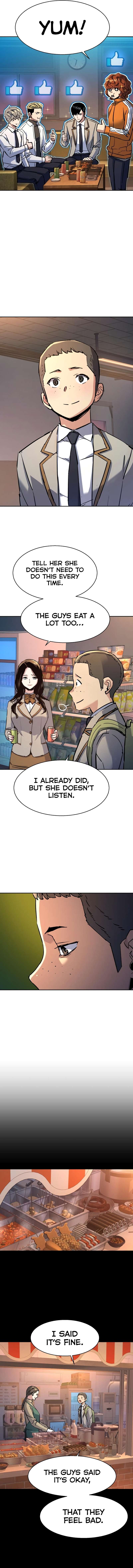 Mercenary Enrollment Chapter 197 page 2