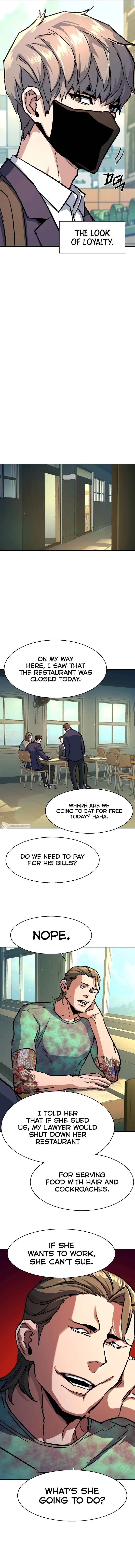 Mercenary Enrollment Chapter 198 page 5