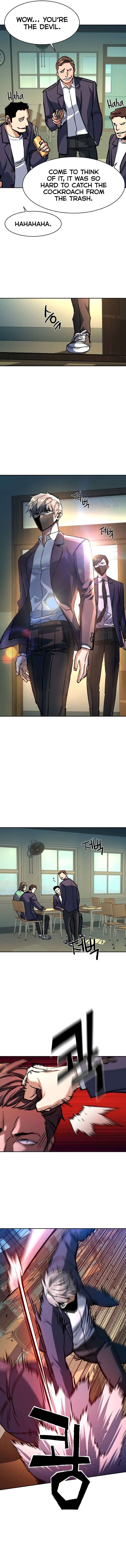 Mercenary Enrollment Chapter 198 page 6