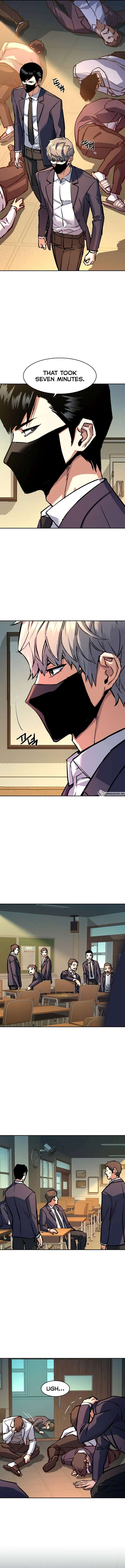 Mercenary Enrollment Chapter 199 page 3
