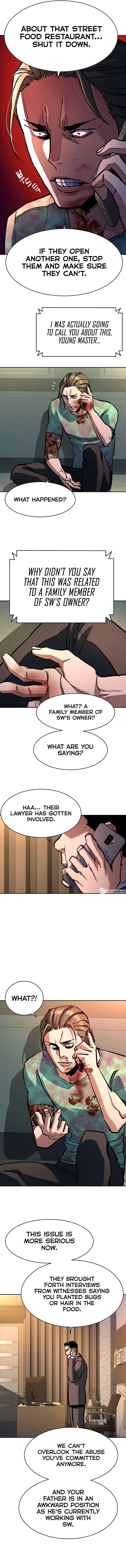 Mercenary Enrollment Chapter 199 page 5