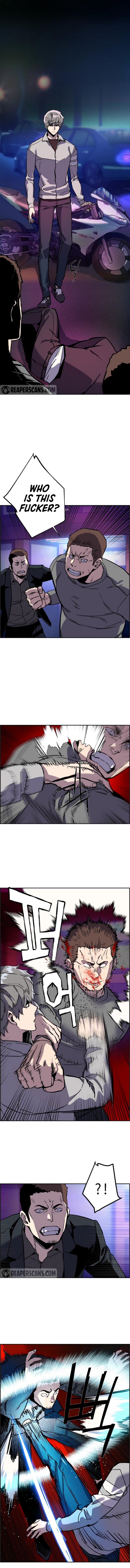 Mercenary Enrollment Chapter 21 page 2