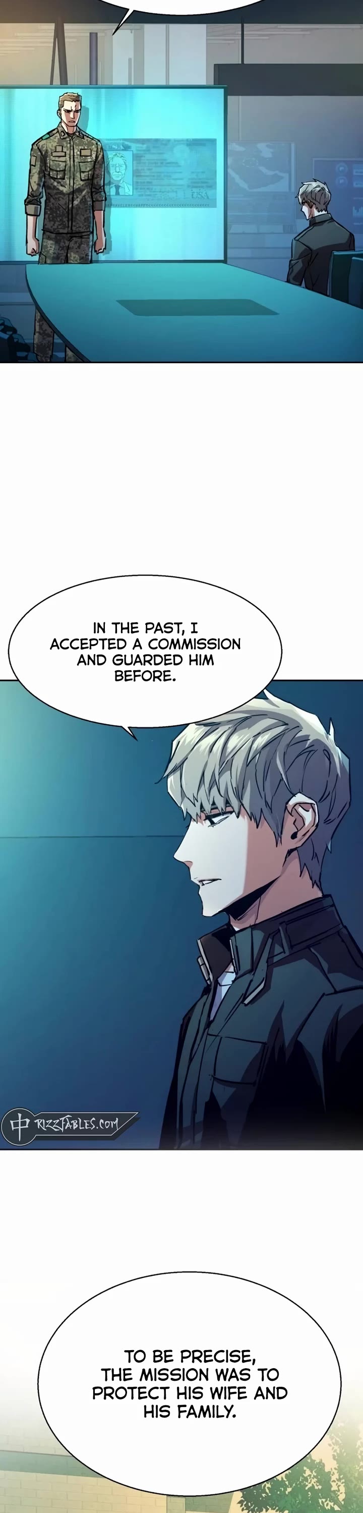 Mercenary Enrollment Chapter 211 page 6