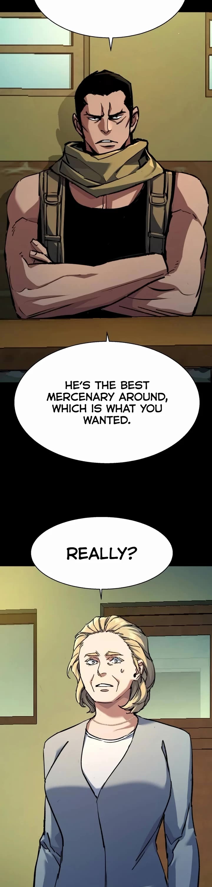 Mercenary Enrollment Chapter 212 page 2