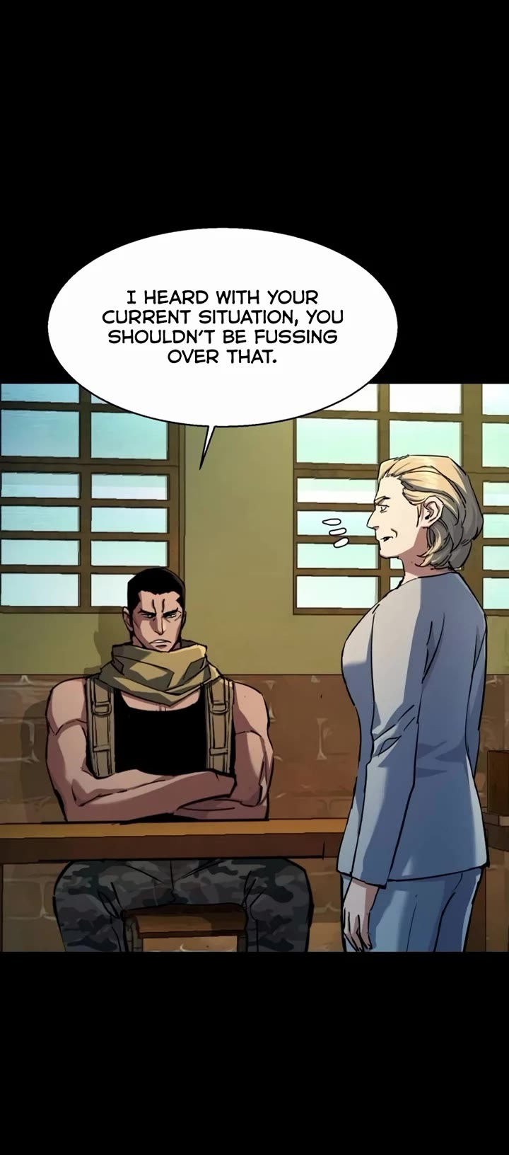 Mercenary Enrollment Chapter 212 page 4
