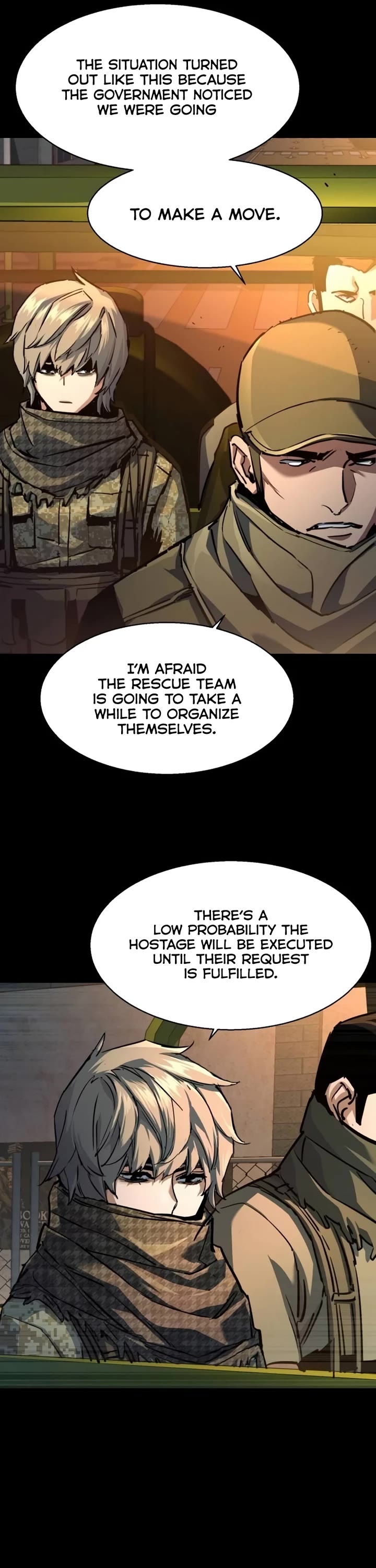 Mercenary Enrollment Chapter 213 page 5