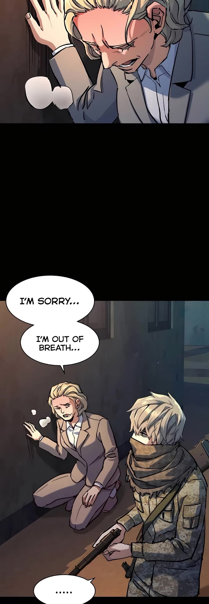 Mercenary Enrollment Chapter 214 page 3