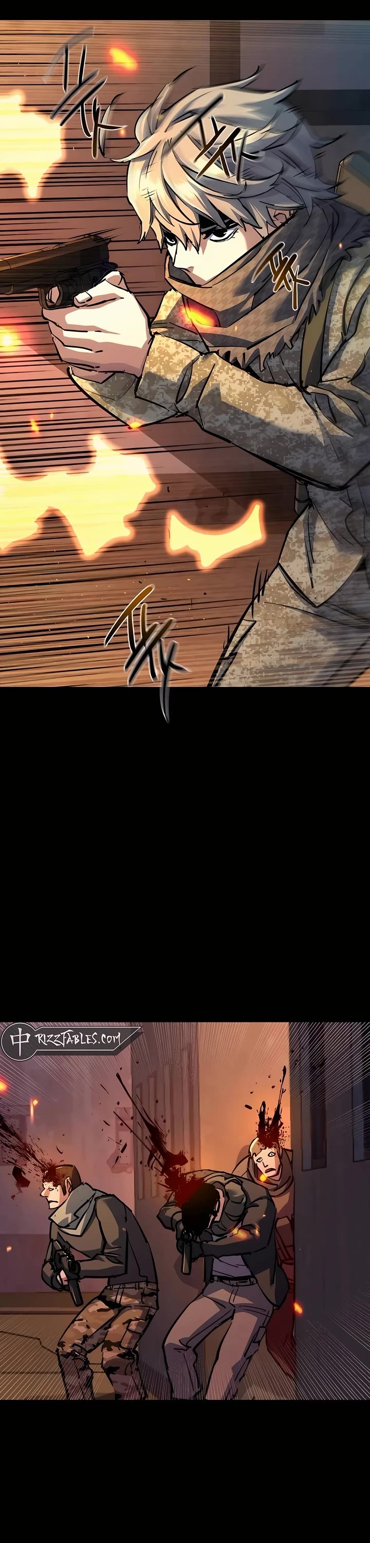 Mercenary Enrollment Chapter 214 page 6