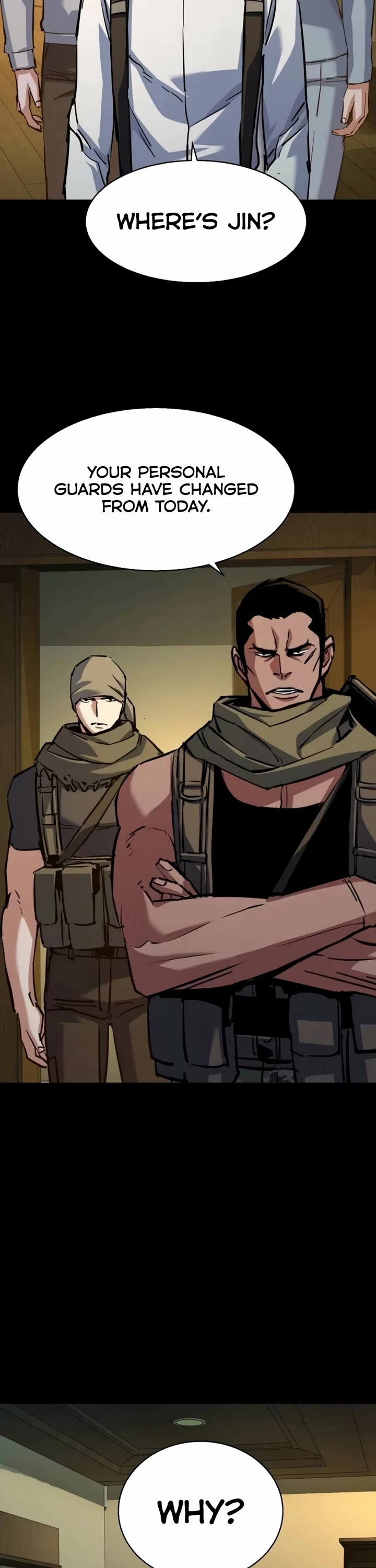 Mercenary Enrollment Chapter 215 page 2