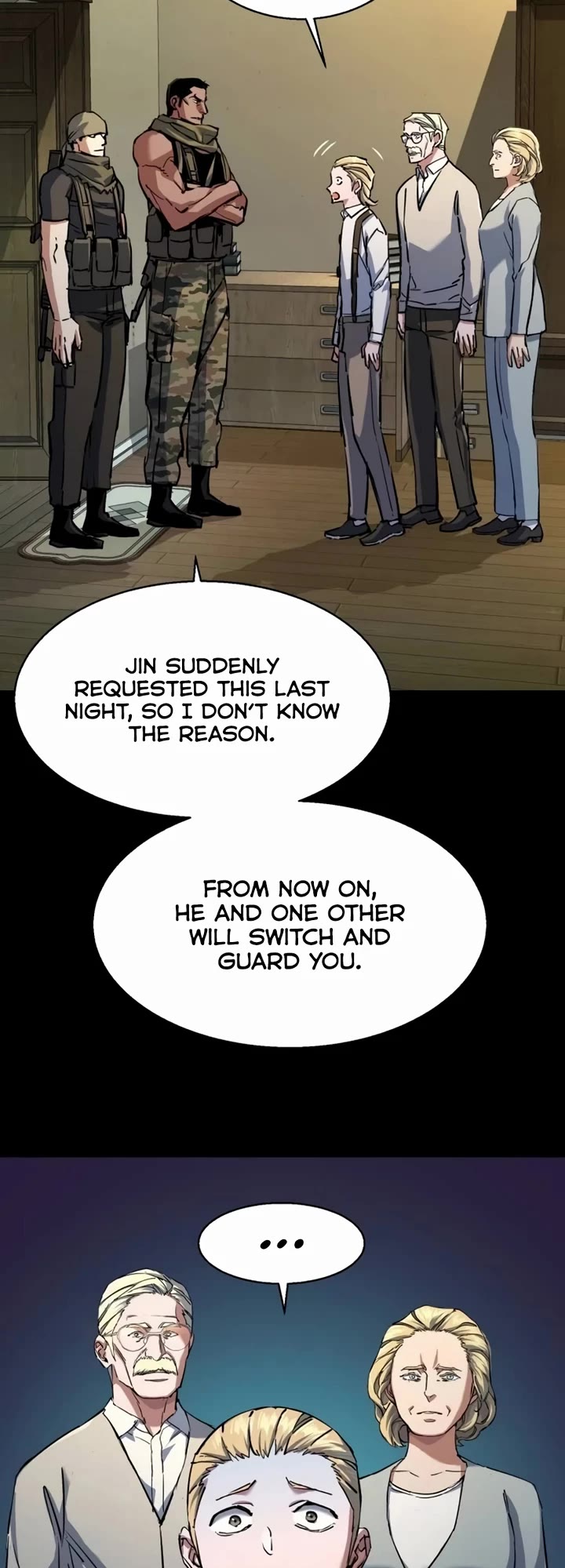 Mercenary Enrollment Chapter 215 page 3