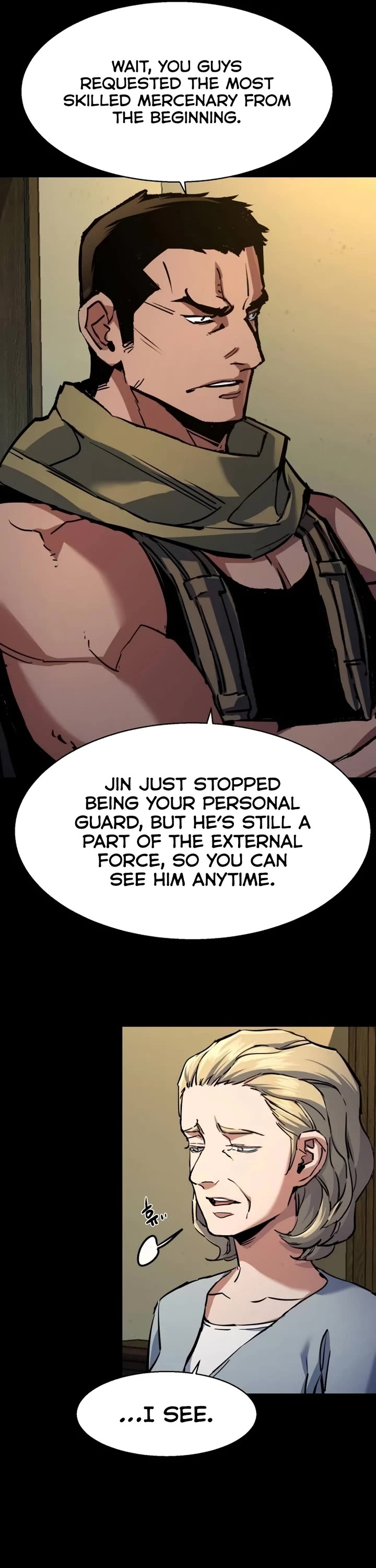 Mercenary Enrollment Chapter 215 page 5