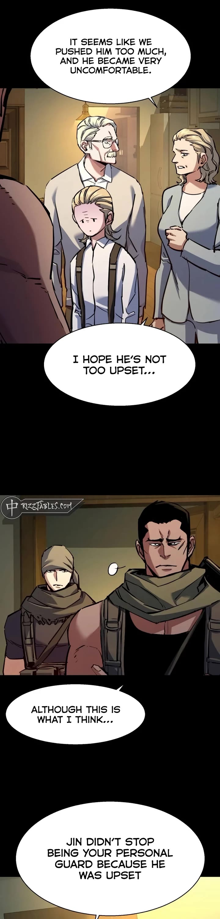 Mercenary Enrollment Chapter 215 page 6