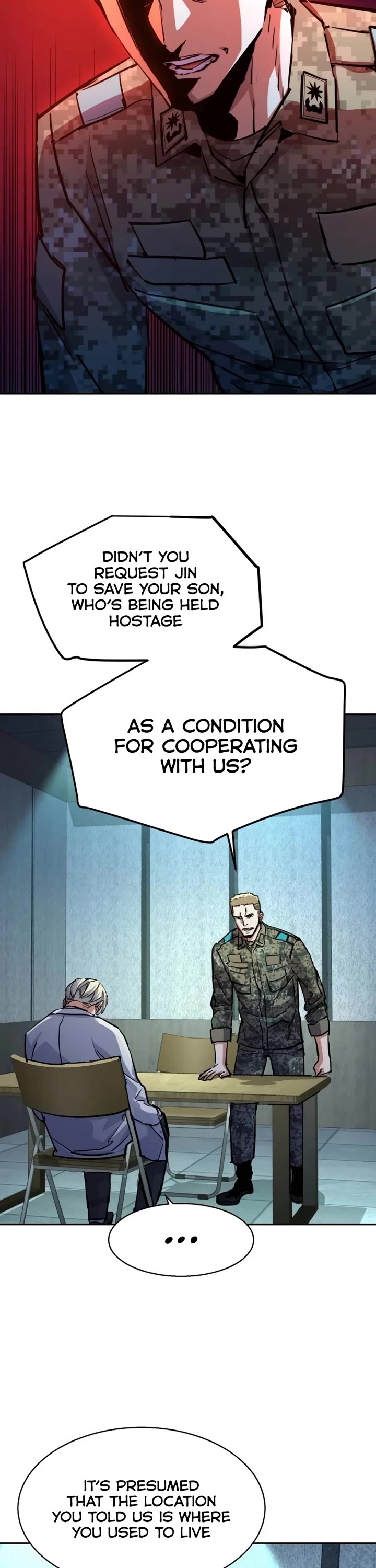 Mercenary Enrollment Chapter 216 page 2