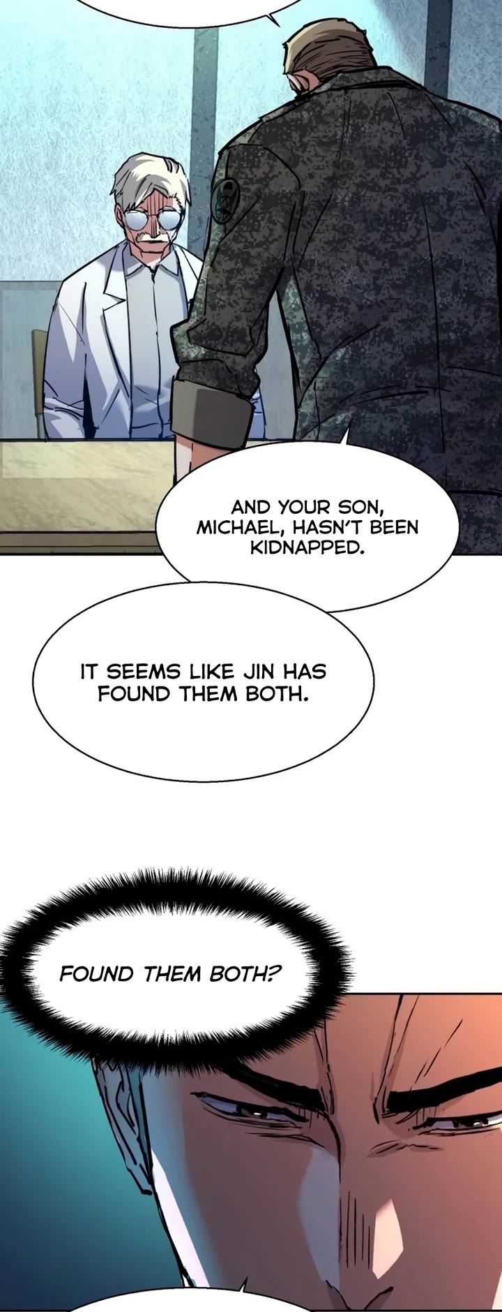 Mercenary Enrollment Chapter 216 page 3