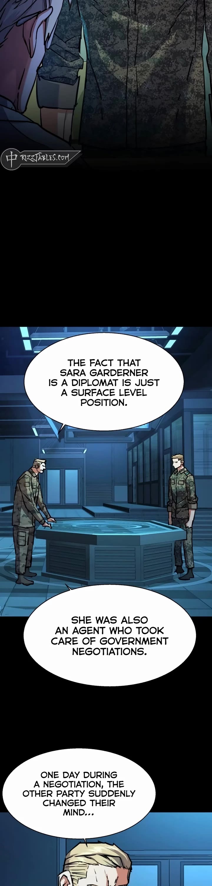 Mercenary Enrollment Chapter 216 page 6