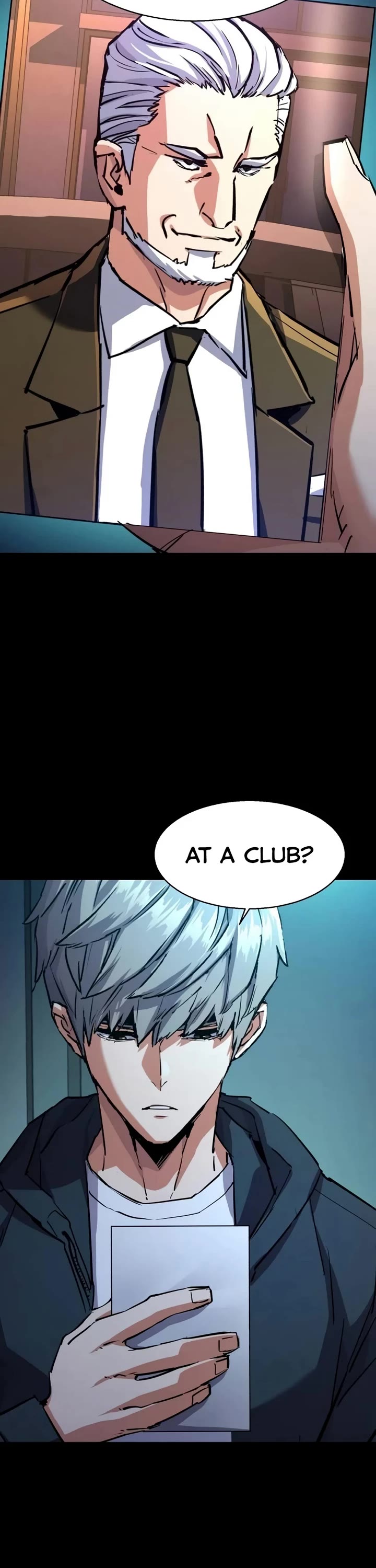 Mercenary Enrollment Chapter 218 page 2