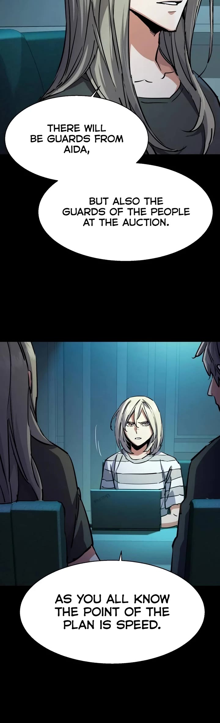 Mercenary Enrollment Chapter 218 page 4