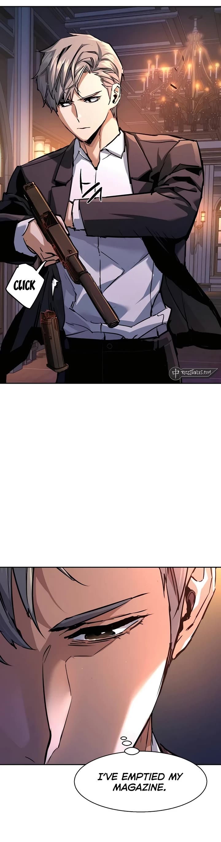 Mercenary Enrollment Chapter 219 page 4