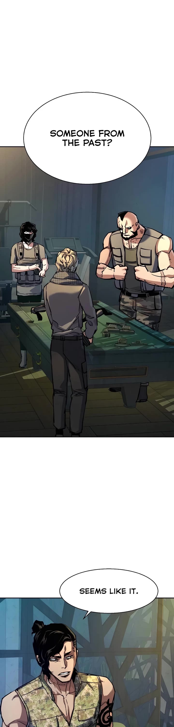 Mercenary Enrollment Chapter 221 page 2
