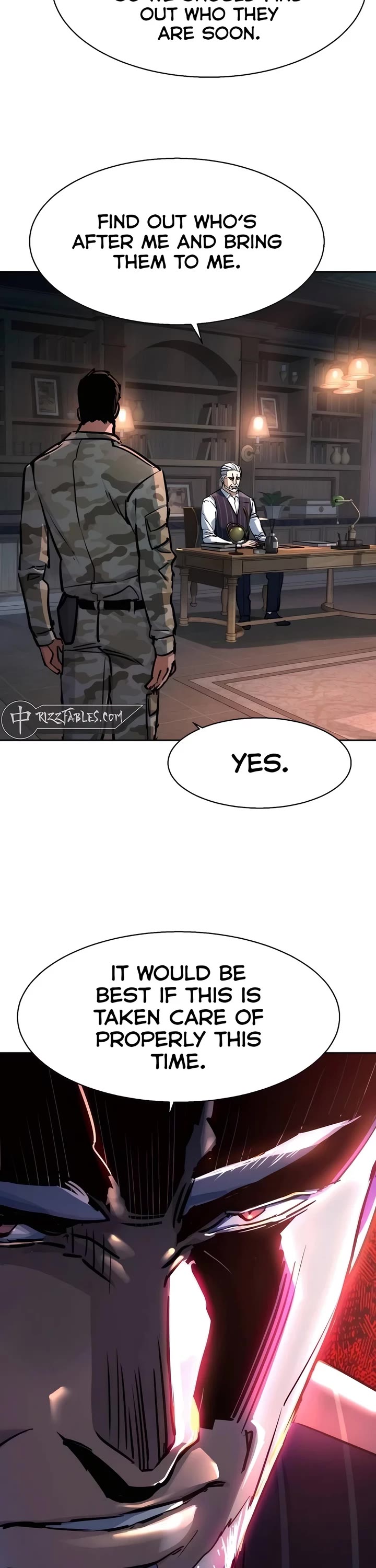 Mercenary Enrollment Chapter 222 page 6