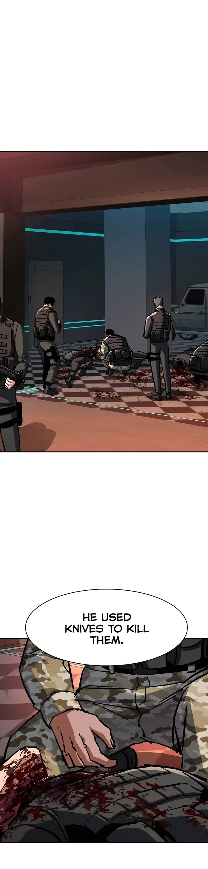 Mercenary Enrollment Chapter 223 page 2