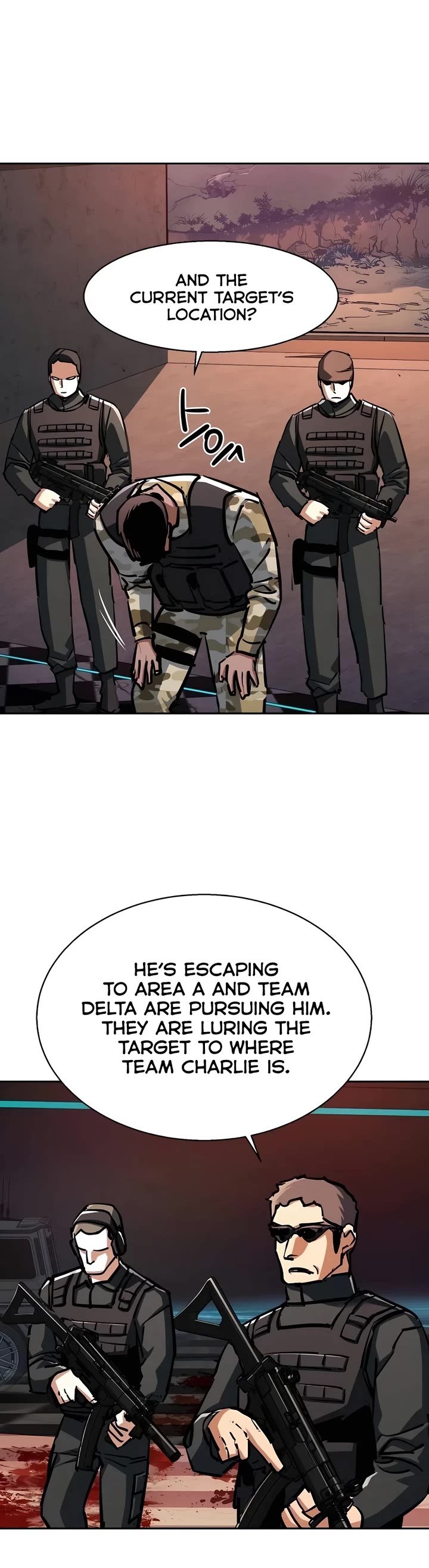 Mercenary Enrollment Chapter 223 page 5